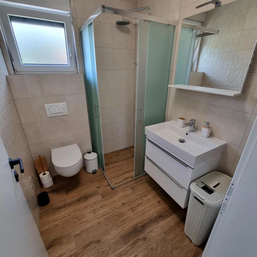 Apartments Happiness Trogir Exterior photo